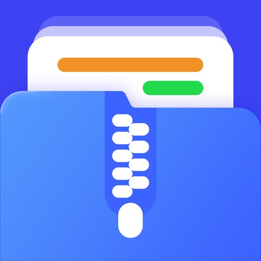 Unzip File: ZIP RAR 7Z