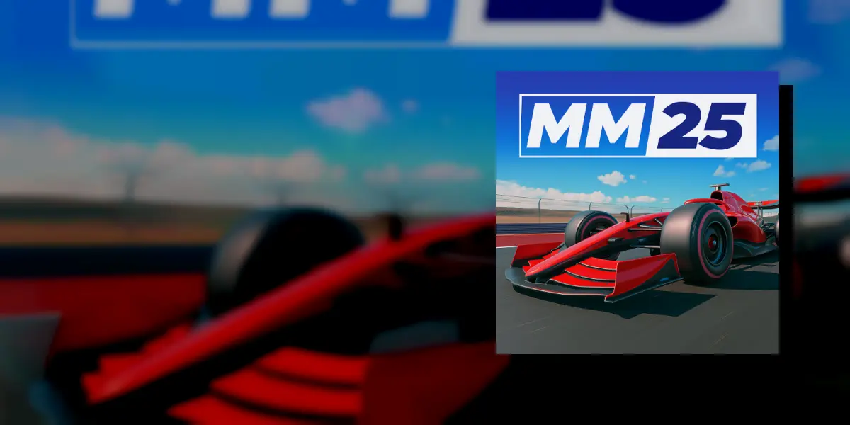 Motorsport Manager Game 2025