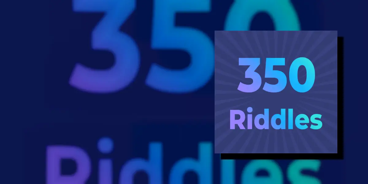 Brainy Riddles: Word Puzzles